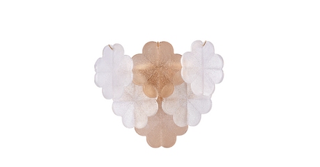 Настенный светильник Arte Lamp Mallika A4077AP-2GO