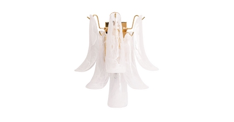 Настенный светильник Arte Lamp Maya A4072AP-2GO