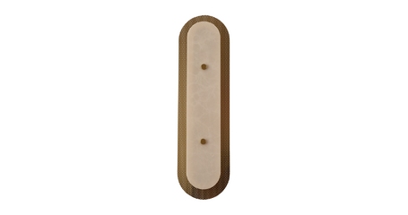 Настенный светильник Arte Lamp Michael A2135AP-1PB