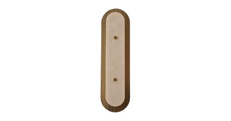 Настенный светильник Arte Lamp Michael A2135AP-1PB