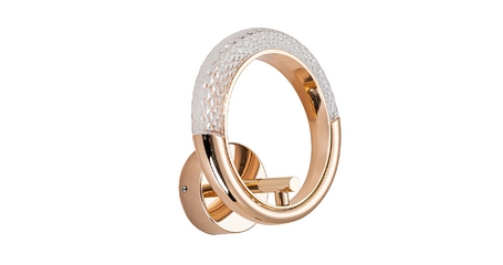 Настенный светильник Arte Lamp Montana A7777AP-1GO