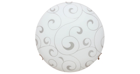 Настенный светильник Arte Lamp Ornament A3320PL-1CC