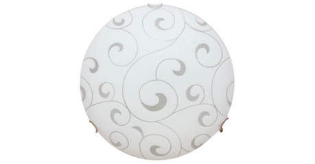 Настенный светильник Arte Lamp Ornament A3320PL-1CC