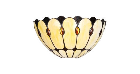Настенный светильник Arte Lamp Perla A3163AP-1BG