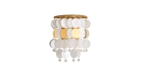 Настенный светильник Arte Lamp Pipirima A4089AP-2AB