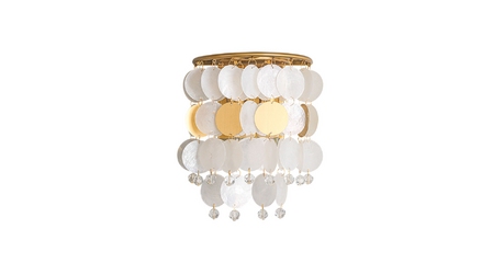 Настенный светильник Arte Lamp Pipirima A4089AP-2AB