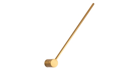 Настенный светильник Arte Lamp Polis A2027AP-1PB