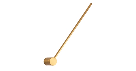 Настенный светильник Arte Lamp Polis A2027AP-1PB