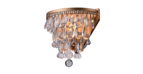 Настенный светильник Arte Lamp Regina A4298AP-1AB