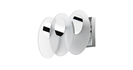 Настенный светильник Arte Lamp Rosabella A4067AP-2CC