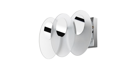 Настенный светильник Arte Lamp Rosabella A4067AP-2CC