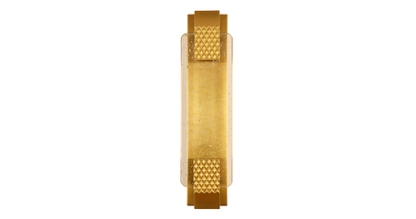 Настенный светильник Arte Lamp Snowdrop A2133AP-1GO