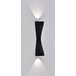 Настенный светильник Arte Lamp Tegmine A2696AP-10BK
