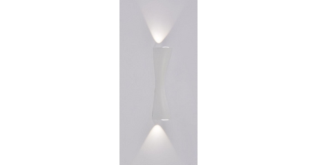 Настенный светильник Arte Lamp Tegmine A2696AP-10WH