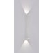Настенный светильник Arte Lamp Tegmine A2696AP-10WH