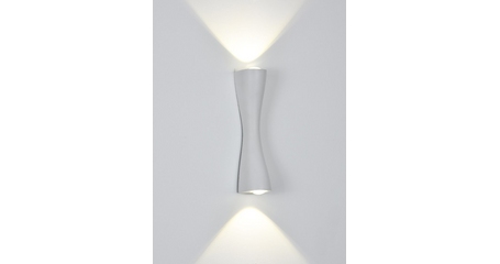 Настенный светильник Arte Lamp Zaurak A2697AP-10WH