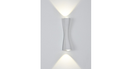 Настенный светильник Arte Lamp Zaurak A2697AP-10WH