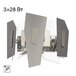 Настенный светильник Citilux Dart CL231431