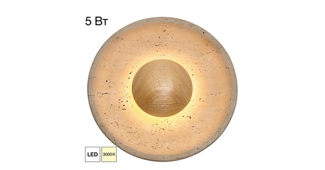 Настенный светильник Citilux Mares CL246018