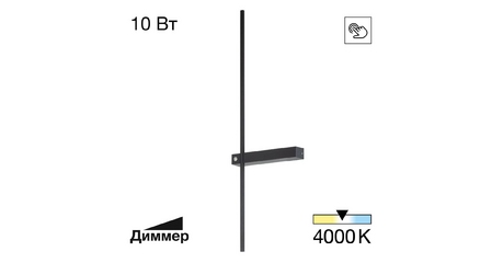 Настенный светильник Citilux Pixel CL216371