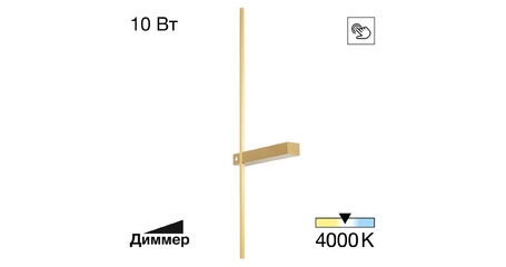 Настенный светильник Citilux Pixel CL216373