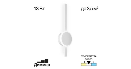 Настенный светильник Citilux Стиг CL203300