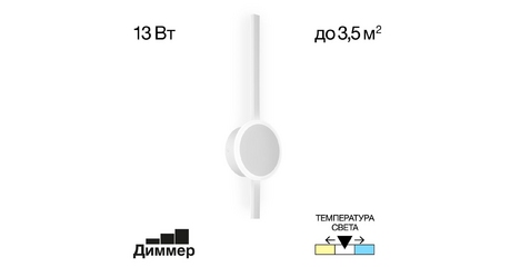 Настенный светильник Citilux Стиг CL203300
