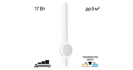 Настенный светильник Citilux Стиг CL203310