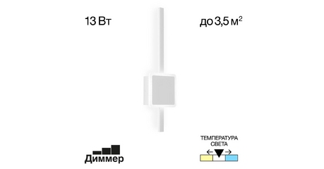 Настенный светильник Citilux Стиг CL203400