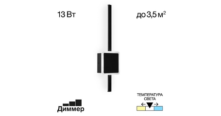 Настенный светильник Citilux Стиг CL203401
