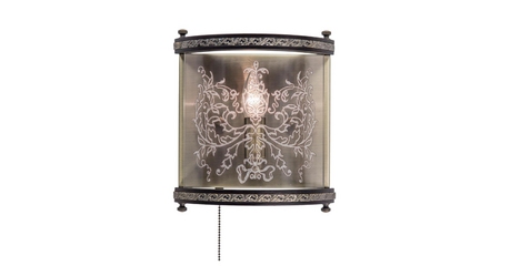 Настенный светильник Citilux Версаль CL408313R