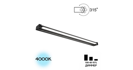 Настенный светильник Citilux Визор CL708291N
