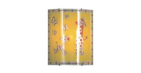 Настенный светильник Citilux Жирафы CL921001