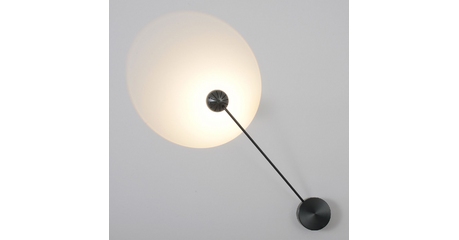 Настенный светильник Crystal Lux ALTO AP5W LED BLACK