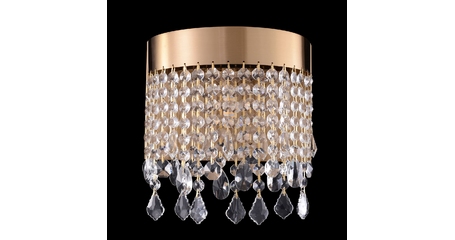 Настенный светильник Crystal Lux AQUA AP1