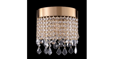 Настенный светильник Crystal Lux AQUA AP1