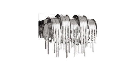 Настенный светильник Crystal Lux City Lights Crystal AP3