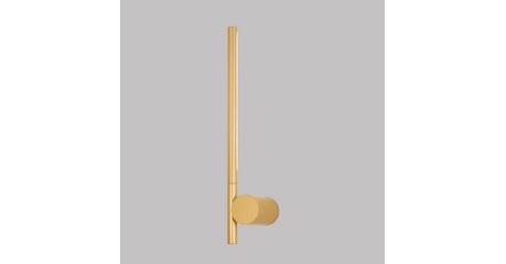 Настенный светильник Crystal Lux CLT 058W1 GO