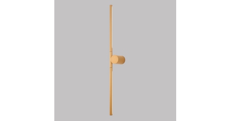 Настенный светильник Crystal Lux CLT 058W2 GO