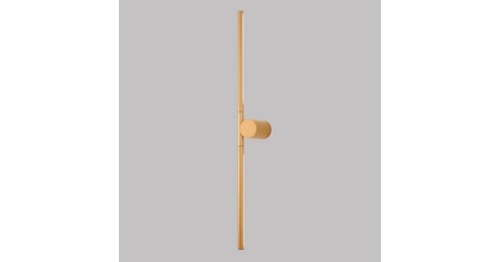 Настенный светильник Crystal Lux CLT 058W2 GO