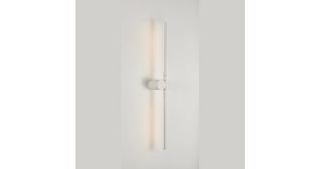 Настенный светильник Crystal Lux CLT 058W2 WH