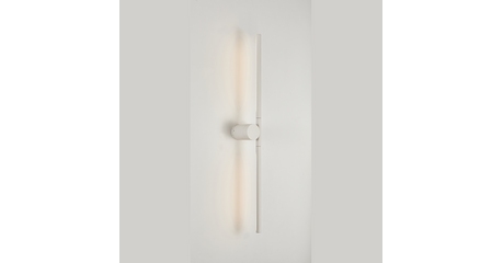 Настенный светильник Crystal Lux CLT 058W2 WH