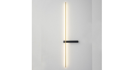 Настенный светильник Crystal Lux CLT 077W1000 BL-BS