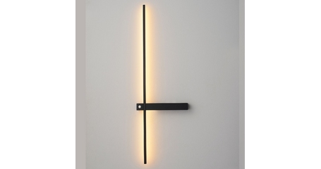 Настенный светильник Crystal Lux CLT 077W700 BL