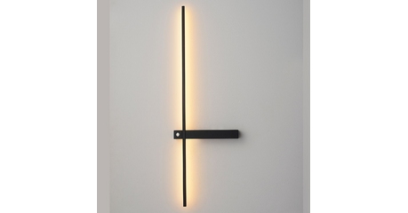 Настенный светильник Crystal Lux CLT 077W700 BL