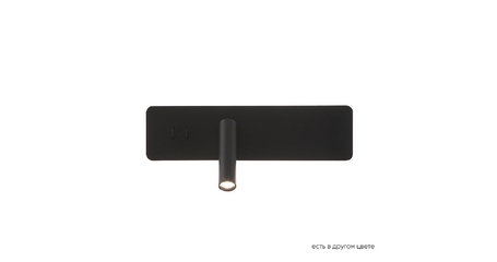 Настенный светильник Crystal Lux CLT 215W  BL