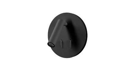 Настенный светильник Crystal Lux CLT 223 CLT 223W BL