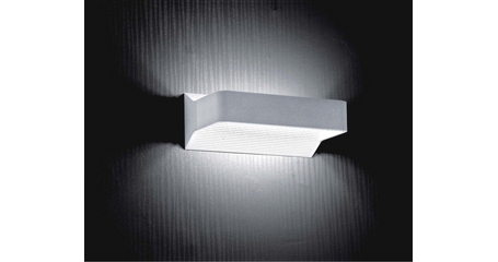 Настенный светильник Crystal Lux CLT 323W200 WH