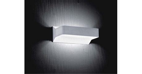 Настенный светильник Crystal Lux CLT 323W200 WH