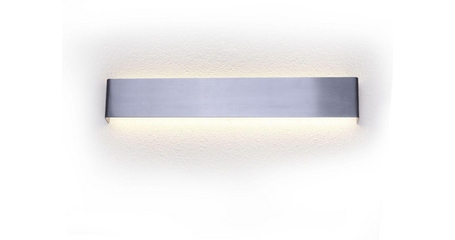 Настенный светильник Crystal Lux CLT 323W535 AL